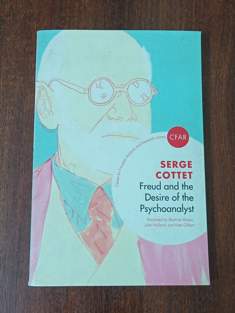 Freud and the desire of the psychoanalyst