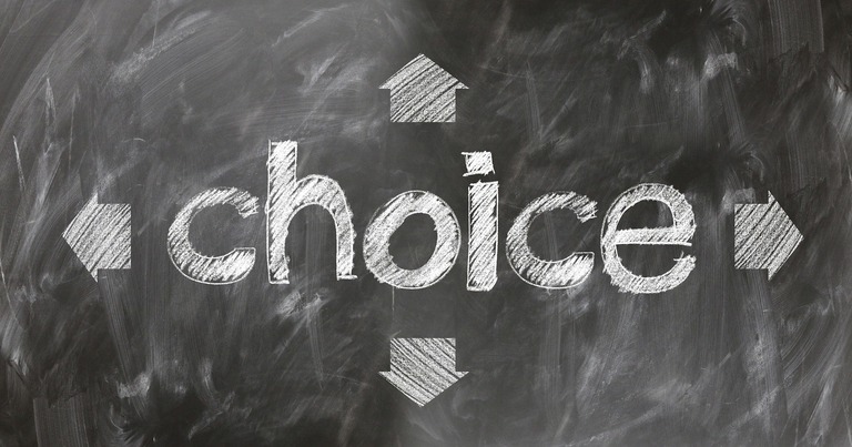 Chúng ta có tự do lựa chọn?