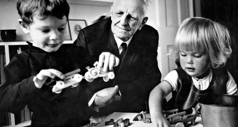Donald Winnicott (P1: Vài nét về tiểu sử)