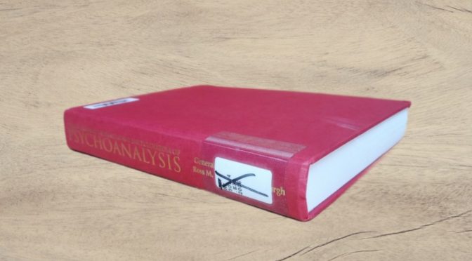 The Edinburgh international encyclopedia of Psychoanalysis